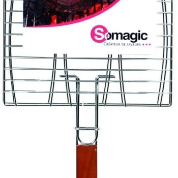 Grille double pour poisson