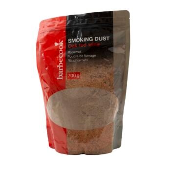 Poudre de fumage chêne vin rouge 700g