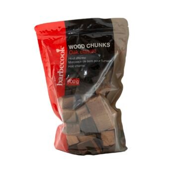 Morceaux de bois de fumage chêne 900g