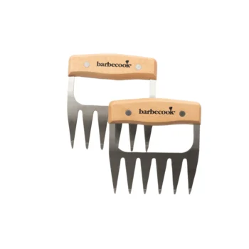Set de 2 griffes à viande FSC®