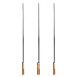 set de 3 brochettes