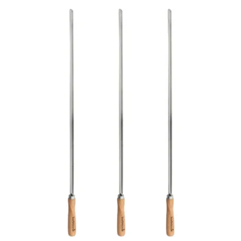 Set de 3 brochettes XL FSC®