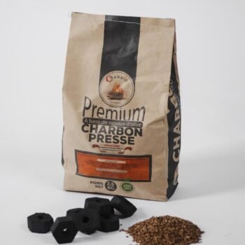 CHARBON PREMIUM 2.5 KG