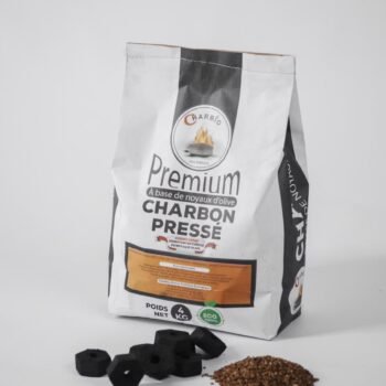 CHARBON PREMIUM 4 KG