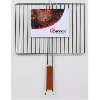 Grille double 40x29cm
